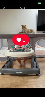 Babymoov 2in1 Loopstoel / Loopwagen - Almelo, Ophalen, Gebruikt