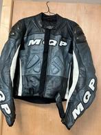 MQP motorjack maat 52, Motoren, Ophalen of Verzenden, Tweedehands, Jas | leer
