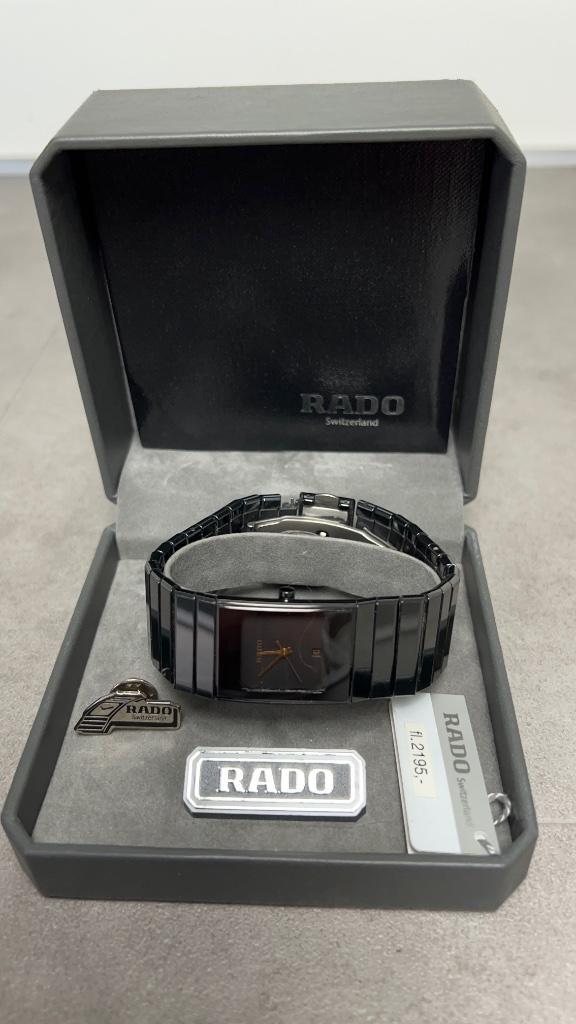 Rado Ceramica / Diastar Ceramica / Rado Herenhorloge, Sieraden, Tassen en Uiterlijk, Horloges | Heren, Gebruikt, Polshorloge, Overige merken