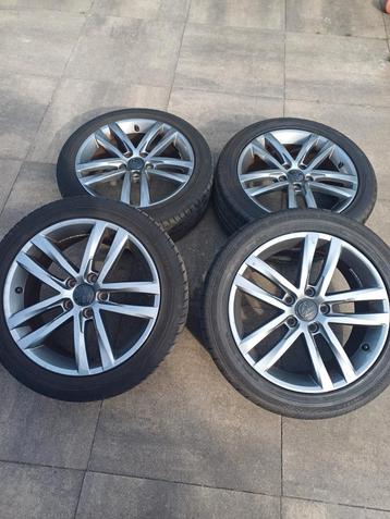 Originele Volkswagen Golf velgen + banden beschikbaar voor biedingen