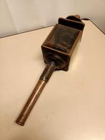 Antieke Koetslamp, Antiek en Kunst, Antiek | Lampen, Ophalen of Verzenden