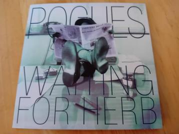 CD The Pogues - Waiting For Herb beschikbaar voor biedingen