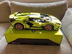 Lego bugatti 42083 en lamborghini 42115 met verlichting, Kinderen en Baby's, Speelgoed | Duplo en Lego, Ophalen of Verzenden, Zo goed als nieuw