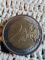 2 euro stuk Duitsland  zeldzaam, Postzegels en Munten, Munten | Europa | Euromunten, 2 euro, Ophalen of Verzenden