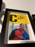 Gesigneerde Barcelona Aanvoerdersband – Patrick Kluivert, Verzenden, Nieuw, Buitenlandse clubs