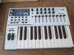 Arturia KeyLab 25 MIDI Controller incl doos en boekjes, Muziek en Instrumenten, Midi-apparatuur, Ophalen of Verzenden, Gebruikt