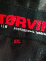 werkjas zgan, Ophalen of Verzenden, Zo goed als nieuw