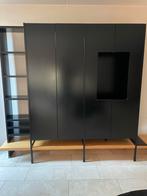 Originele Castelijn kast - Stijlvol en functioneel, Ophalen, Gebruikt, 150 tot 200 cm, 25 tot 50 cm
