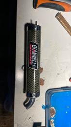 Giannelli eind demper, Motoren, Ophalen of Verzenden, Gebruikt