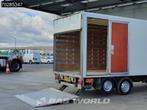 Iveco Daily 35S15 BE Combi 750PLUS Bakwagen Laadklep combina, Auto's, Bestelauto's, Stof, Gebruikt, Bedrijf, Te koop