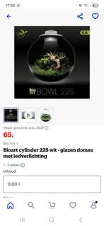 Bioart cilinder kom, Ophalen, Zo goed als nieuw, Overige typen