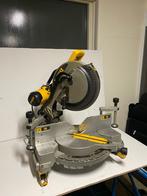 DeWalt Afkort- en verstekzaag, Doe-het-zelf en Verbouw, Gereedschap | Zaagmachines, Ophalen, Gebruikt, DeWalt, Afkortzaag