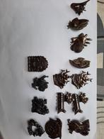 Pins carnaval, Verzamelen, Ophalen