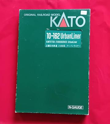 Kato 10-162 n-spoor beschikbaar voor biedingen