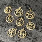 14 karaat gouden hangers sterrenbeeld modellen, Sieraden, Tassen en Uiterlijk, Kettinghangers, Ophalen of Verzenden