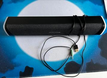 Bekabelde GamingxTrust soundbar beschikbaar voor biedingen