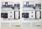 51 vintage reclames elektrische producten 66-81 witgoed huis, Verzenden, Gebruikt, Overige typen