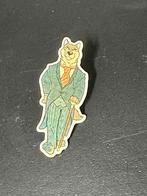 Efteling pin wolf, Verzamelen, Efteling, Ophalen of Verzenden, Nieuw, Button of Speldje