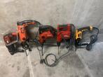 5x klopboor | Black & Decker, Spit, Hilti, DeWalt, Doe-het-zelf en Verbouw, Gereedschap | Boormachines, Boormachine, Ophalen of Verzenden