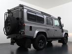 Land Rover Defender 2.4 TD 110 SW E 7 persoons Trekhaak Snor, Auto's, Gebruikt, 4 cilinders, 241 €/maand, 122 pk