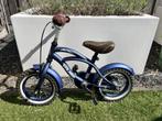 Volare Blue Cruiser 12inch kinderfiets, Ophalen, Zijwieltjes, Volare Blue Cruiser, Minder dan 16 inch
