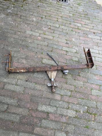 Trekhaak Opel Kadett B beschikbaar voor biedingen