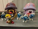 Smurfen huisjes, Verzamelen, Smurfen, Ophalen of Verzenden, Zo goed als nieuw, Verschillende Smurfen