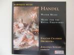 27CDp: Barok muziek van Händel (gebruikt), Cd's en Dvd's, Ophalen of Verzenden, Gebruikt, Overige typen