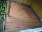 Composiet vlonderplanken, Tuin en Terras, Terrasdelen en Vlonders, Ophalen, Gebruikt, Composiet