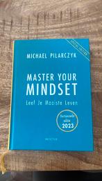 Michael Pilarczyk - Master Your Mindset, Ophalen of Verzenden, Zo goed als nieuw, Michael Pilarczyk