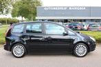 Ford C-Max 1.8-16v LIMITED-uitv/CLIMA AIRCO/TREKHAAK/NAVIGAT, Voorwielaandrijving, 65 €/maand, Gebruikt, Zwart