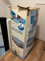 Zwembad met frame 3x1.75x80, Ophalen, 200 tot 300 cm, 80 tot 120 cm, Zo goed als nieuw