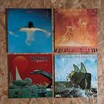 4x Vangelis LP’s, Ophalen of Verzenden, Gebruikt, 12 inch