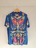 Topman Hawaii Shirt Maat S, Ophalen of Verzenden, Gedragen, Topman, Halswijdte 38 (S) of kleiner