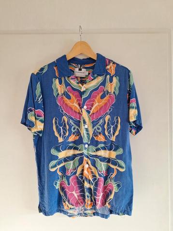 Topman Hawaii Shirt Maat S beschikbaar voor biedingen