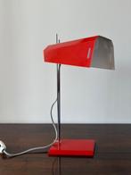 Vintage Lidokov tafellamp – Oost-Europees design, Ophalen, Gebruikt, Vintage - Mid Century, Metaal