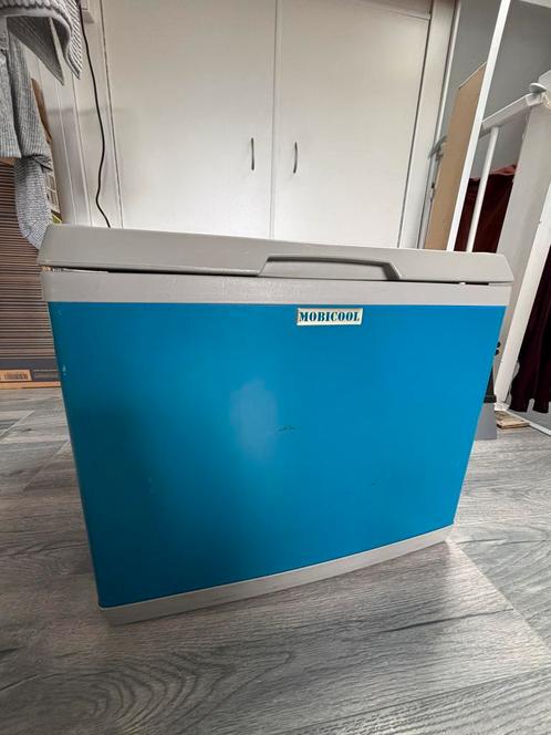 Elektrische koelbox, Caravans en Kamperen, Koelboxen, Gebruikt, Elektrisch, Ophalen