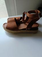 Sandalen Dames Hoge hakken Zomer schoenen, Ophalen of Verzenden, Zo goed als nieuw