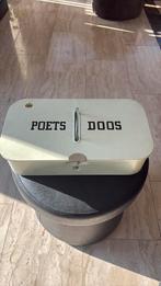 Brocante Brabantia POETS DOOS oud, Ophalen of Verzenden