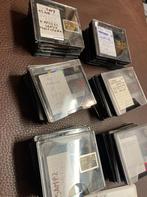 Minidisc schijfjes 30 stuks gebruikt, prijs per 5, Overige typen, Ophalen of Verzenden