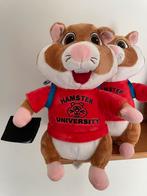 Hamster university knuffel ah Albert Heijn | student rugzak, Verzamelen, Ophalen of Verzenden, Albert Heijn