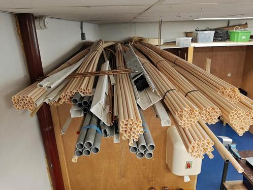 Pvc buis, Doe-het-zelf en Verbouw, Buizen en Afvoer, Nieuw, Pvc, Ophalen
