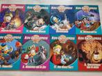 Disney kids encyclopedie 8 boeken, Boeken, Kinderboeken | Jeugd | onder 10 jaar, Verzenden, Zo goed als nieuw, Sprookjes