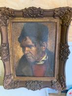 Olieverf Schilderij Attie Dyserinck, Antiek en Kunst, Kunst | Schilderijen | Klassiek, Ophalen