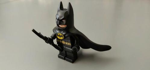 Prachtig Lego Batman minifiguur met hele mooie rubberen cape, Kinderen en Baby's, Speelgoed | Duplo en Lego, Nieuw, Lego, Losse stenen