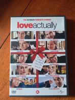 dvd romantische love actually, Drama, Ophalen of Verzenden, Zo goed als nieuw, Alle leeftijden