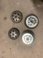 Zip onderdelen, Ophalen, Gebruikt, Overige typen