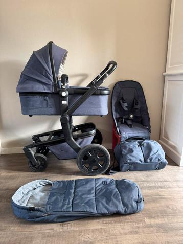 Joolz Day³ || Uptown Blue || kinderwagen beschikbaar voor biedingen