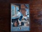 Cloisonnetegel bakkerij, Antiek en Kunst, Antiek | Wandborden en Tegels, Ophalen of Verzenden