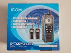 ICom M25Euro VHF Marifoon - Nieuw in Doos, Watersport en Boten, Ophalen of Verzenden, Nieuw, Radio